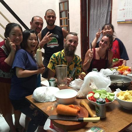 Happy Homestay Buon Ma Thuot Exterior foto