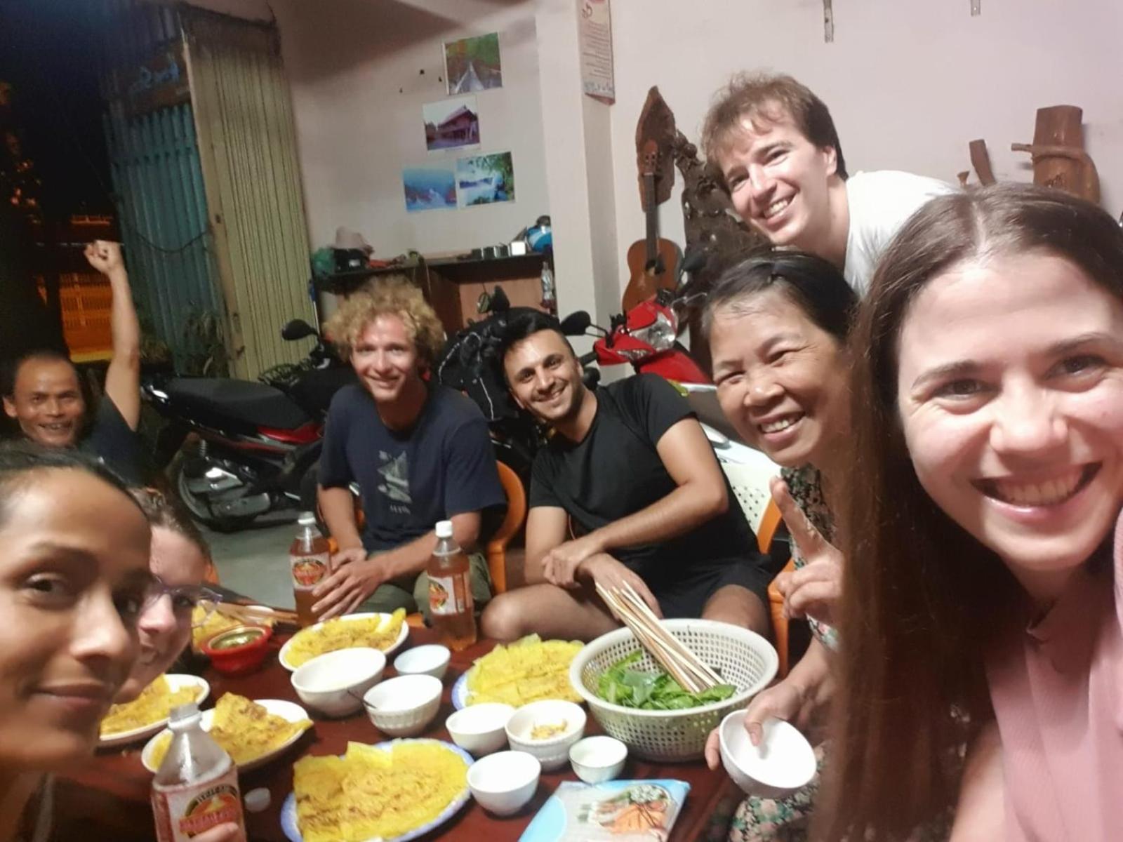 Happy Homestay Buon Ma Thuot Exterior foto