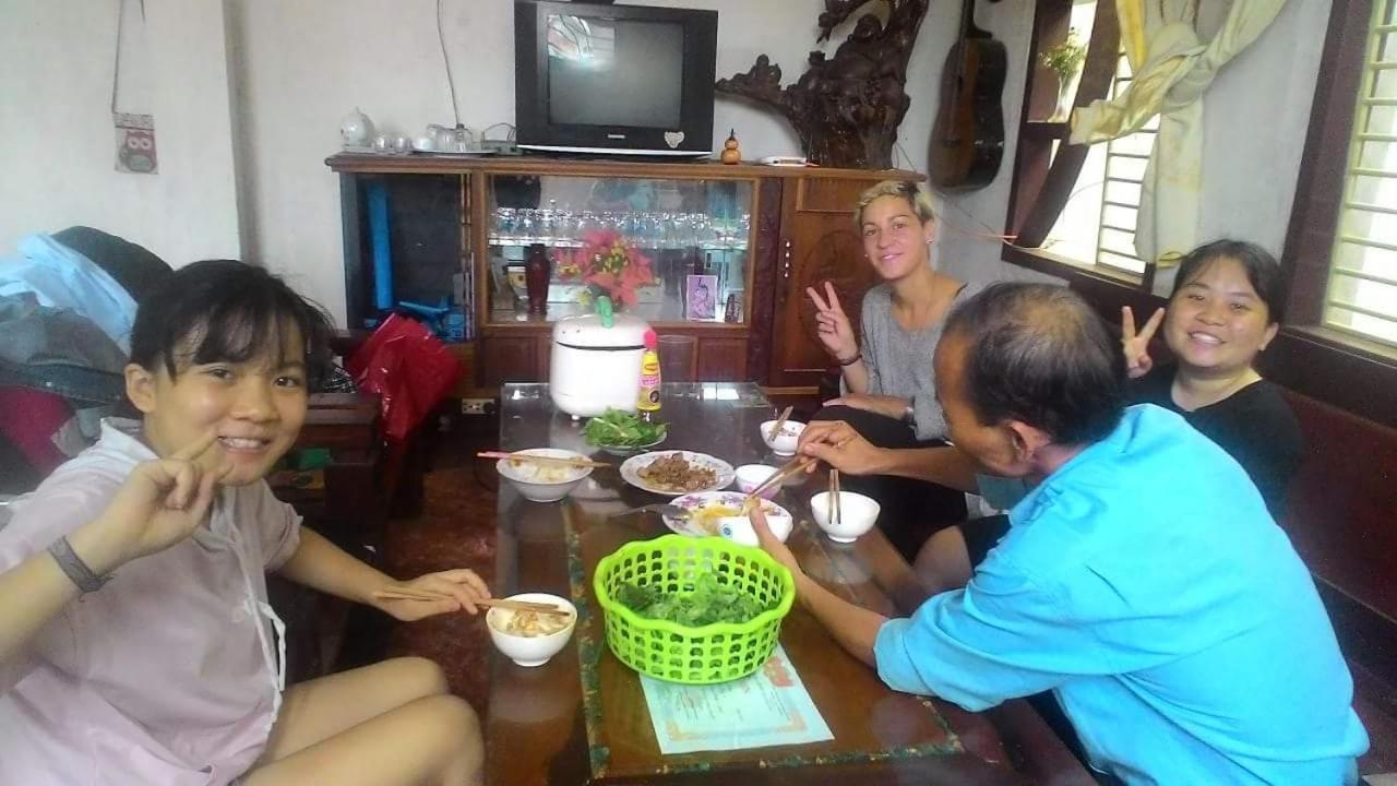 Happy Homestay Buon Ma Thuot Exterior foto