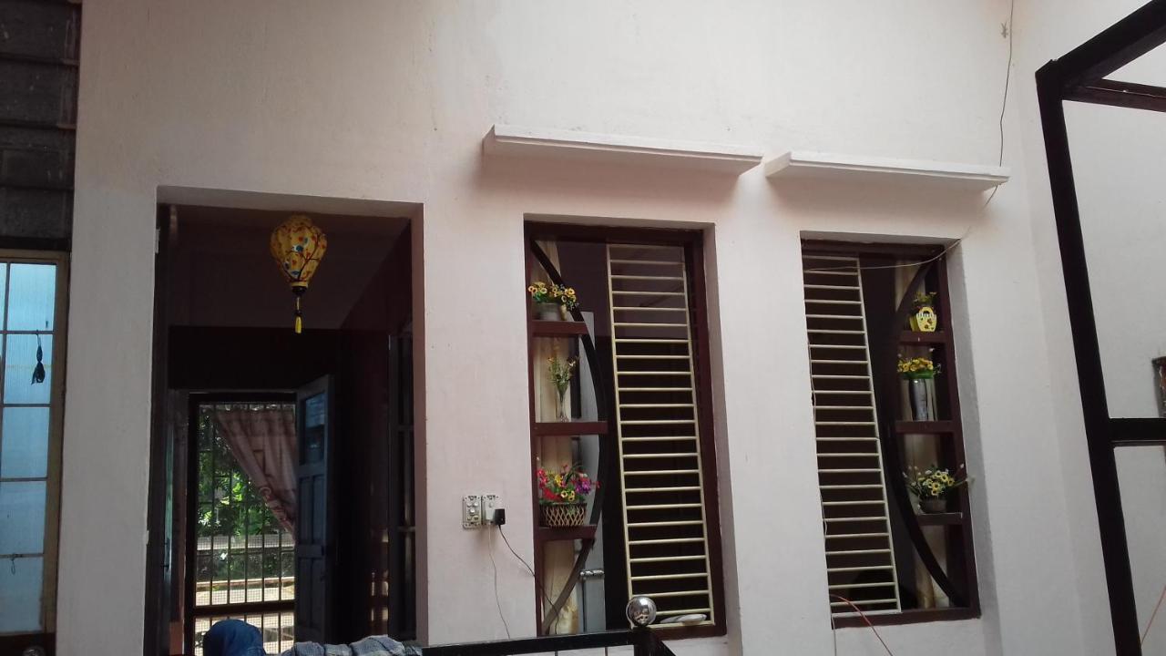 Happy Homestay Buon Ma Thuot Exterior foto