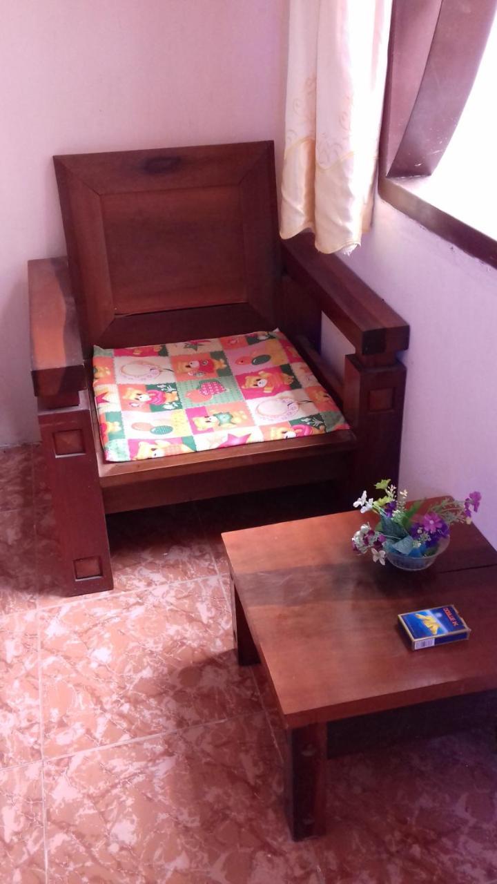 Happy Homestay Buon Ma Thuot Exterior foto