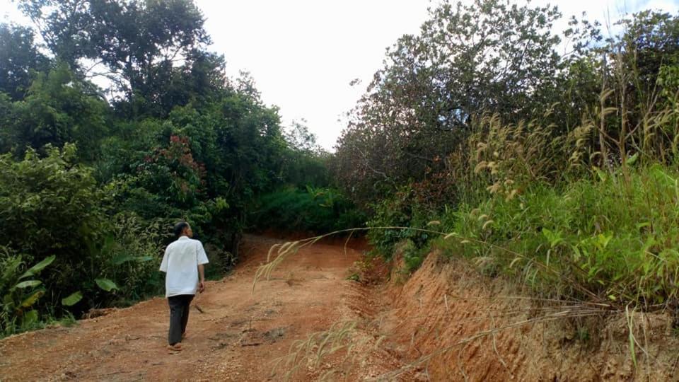 Happy Homestay Buon Ma Thuot Exterior foto