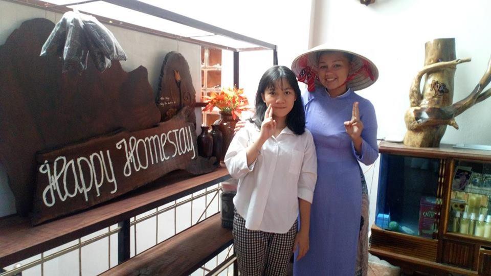 Happy Homestay Buon Ma Thuot Exterior foto