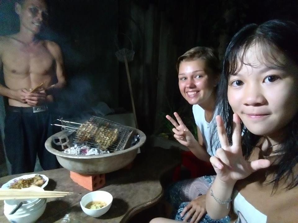 Happy Homestay Buon Ma Thuot Exterior foto