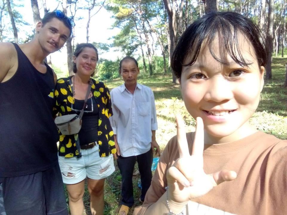 Happy Homestay Buon Ma Thuot Exterior foto