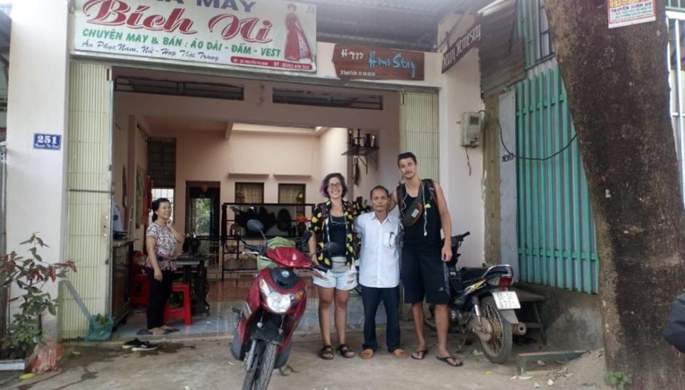 Happy Homestay Buon Ma Thuot Exterior foto