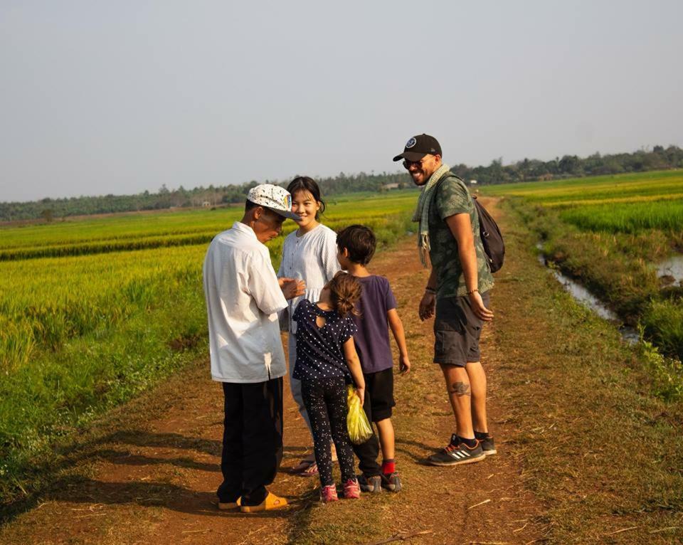 Happy Homestay Buon Ma Thuot Exterior foto